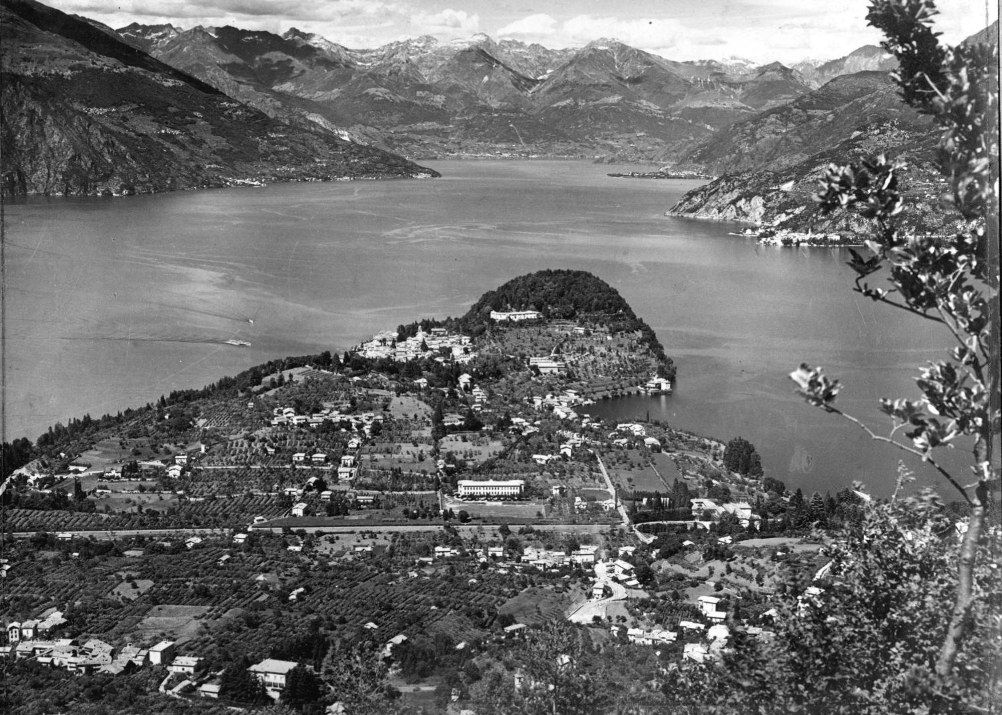 Acero Rosso Lägenhet Bellagio Exteriör bild
