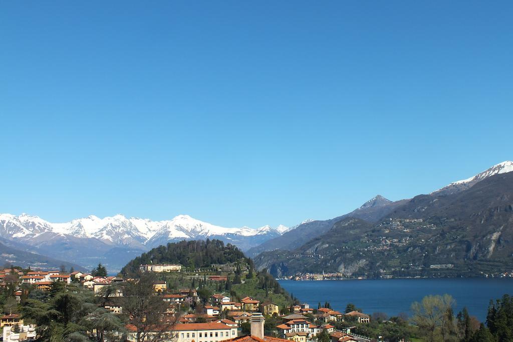 Acero Rosso Lägenhet Bellagio Rum bild