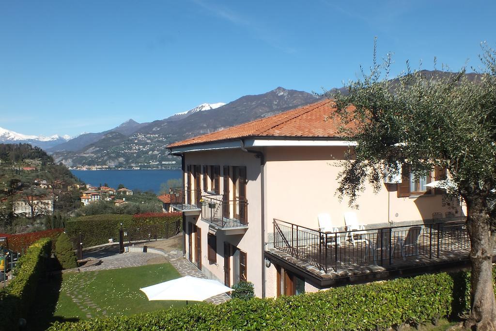 Acero Rosso Lägenhet Bellagio Exteriör bild